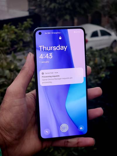 One Plus 9 5G (PTA PROVED)  (Clear Display) Sale  & Exchange Possible