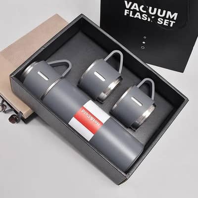 Vacume Flask Water Bottle
