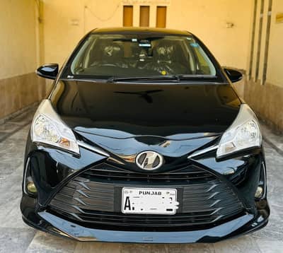 Vitz F Safety Edition 3