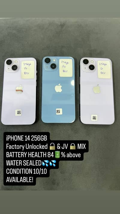 Iphone 14 256GB