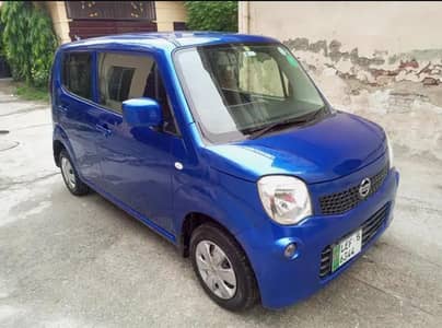 Total original Paint Nissan moco