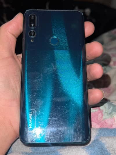 Huawei y9 2019 4/128