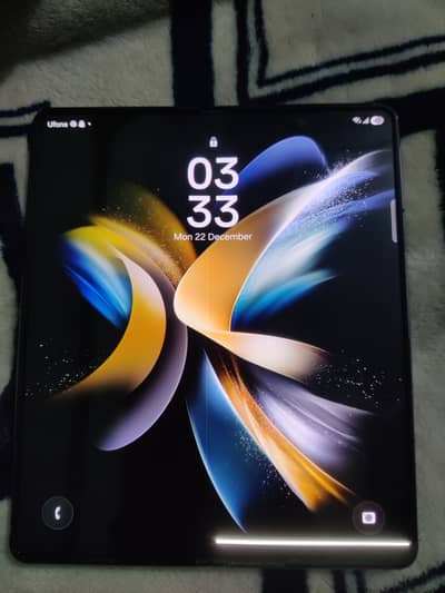 Samsung Mobile Z Fold 4 Official PTA Approved 12/256