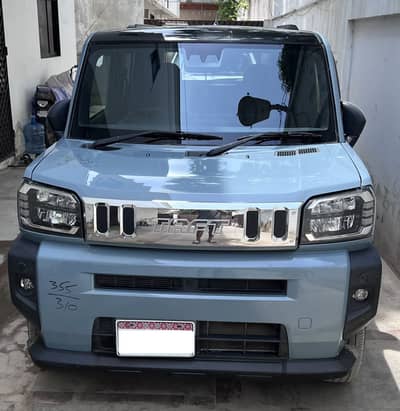 Daihatsu Taft 660cc In Mint Condition