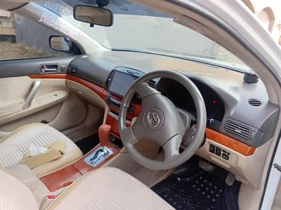 toyota Premio in immaculate condition