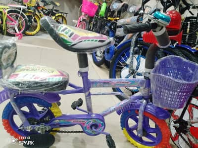 3 to 6 yrs 6000  wali  3600 me New Cycle wholesale price me available