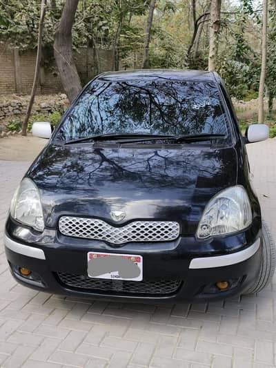 Vitz 2004 1300cc