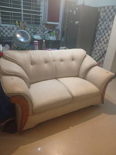 leather 2seater