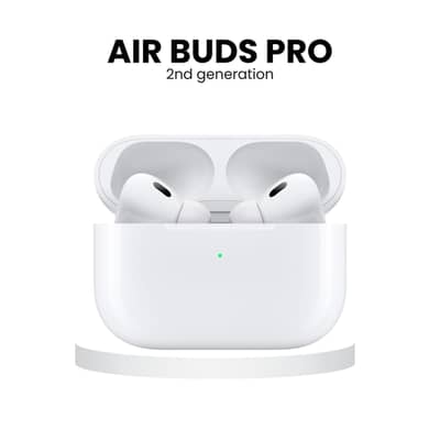 Air pods pro 2 ( without box )