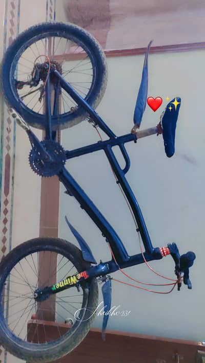 Morgan cycle for sell