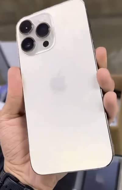 Iphone 14 pro max 256 JV Read Add