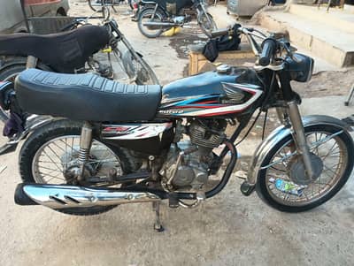 honda 125 2014 dadu nmbr
