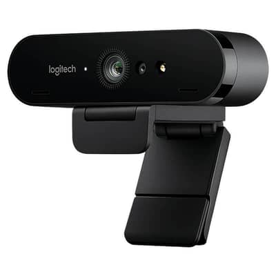 Logitech brio 4k webcam