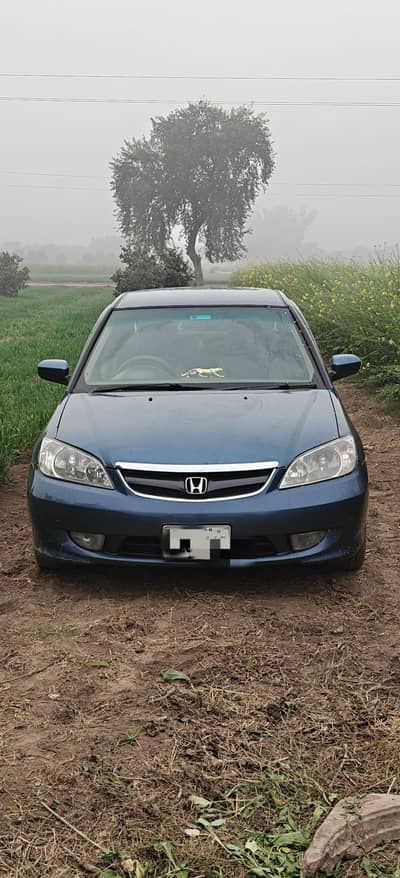 Honda Civic 2005