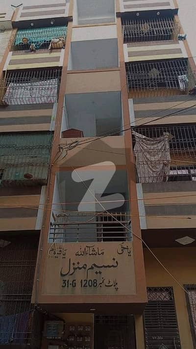 Reserve A Centrally Located Flat In Allahwala Town - Sector 31-G