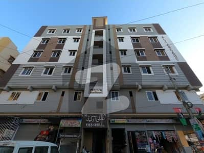 Flat Of 500 Square Feet For Sale In Allahwala Town - Sector 31-B