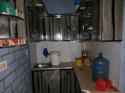 Flat Of 450 Square Feet Is Available For Sale In Allahwala Town