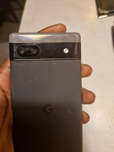 Google pixel 6a panel khraab