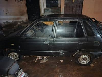 Suzuki mehran available for sale add fully read plz