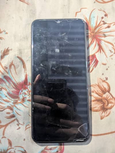 Tecno spark 4 only kit bilkul fresh set ha