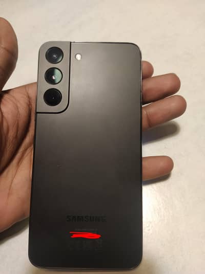 Samsung Galaxy S22 non pta sim time available