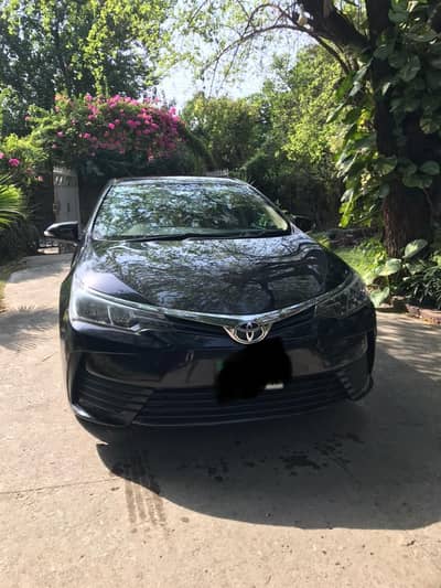 Toyota Corolla Altis 1.6 TOTAL GENUINE