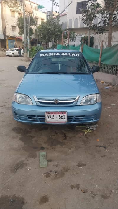 Suzuki Cultus VXR Model 2006