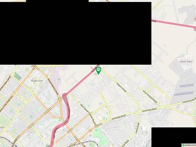 Corner Commercial Plots for Sale 2 Plots, 8090 Sq Yards Each, Merchant Navy Scheme 33