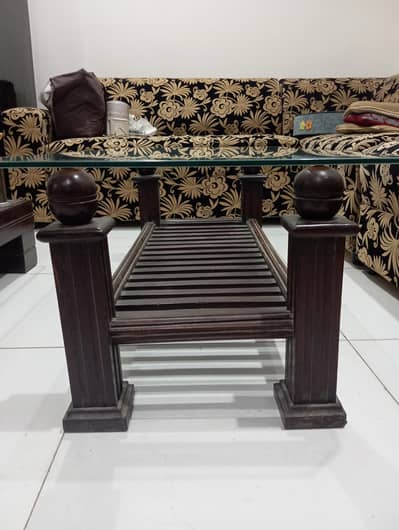 Original Pure wood coffee table