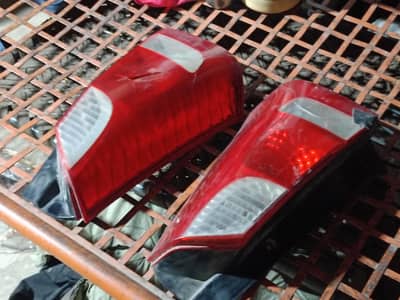 WagnoR Original Back Lights