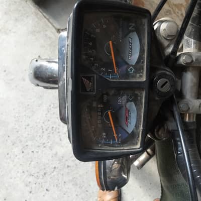 HONDA 125