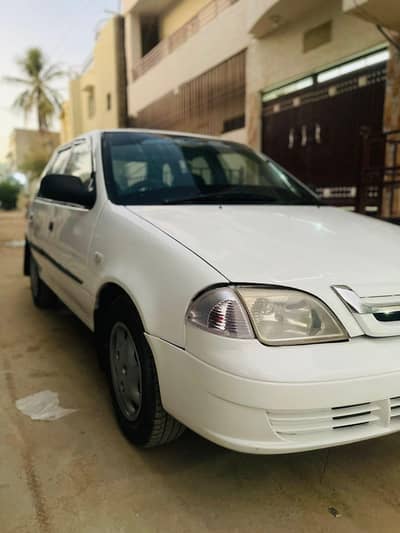 Cultus Vxr 2008 EFi Vvip Condition 031~189~29~846