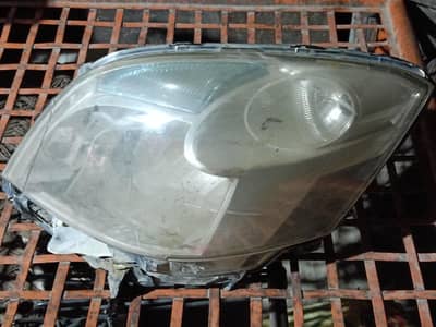 WagnoR vxl headlight