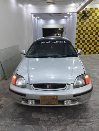 very urgent sale civic 98 automatic