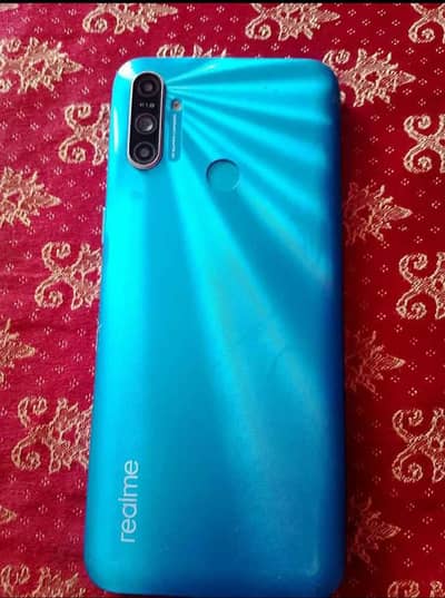 real me c3 box charger complet saman all ok panel change hai