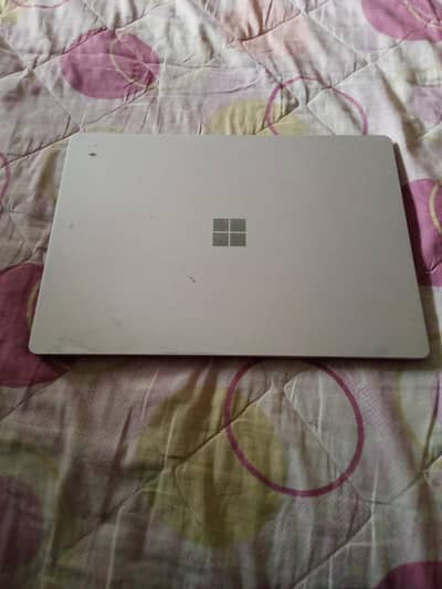 Microsoft surface laptop