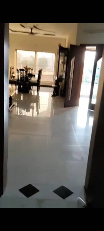 8 Marla faceing park uprportion for Rent