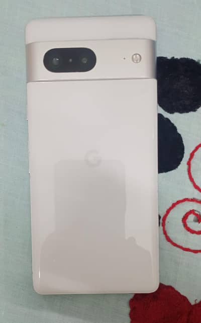 google pixel 7 DUAL SIM APPROVE exchange possible