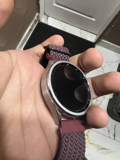 samsung watch 6 classic