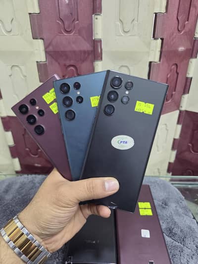 Samsung S22 Ultra | 512GB 12GB | Pta Approve