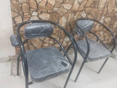 Office furniture Chairs , glass door and tables