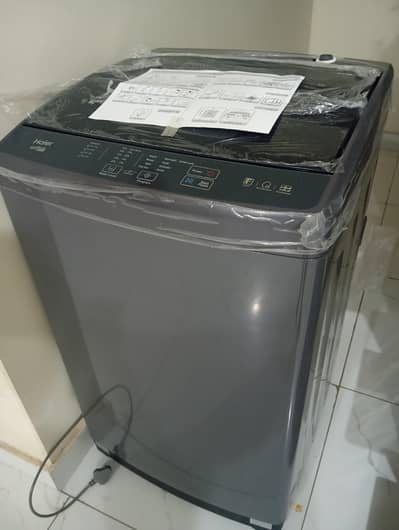 Haier Fully Automatic Washing Machine HWM-85-1269