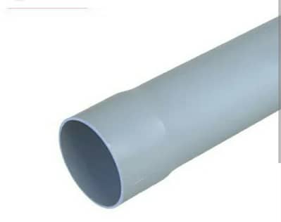 6" Medium POPULAR pipe  for sewerage single pcs low price