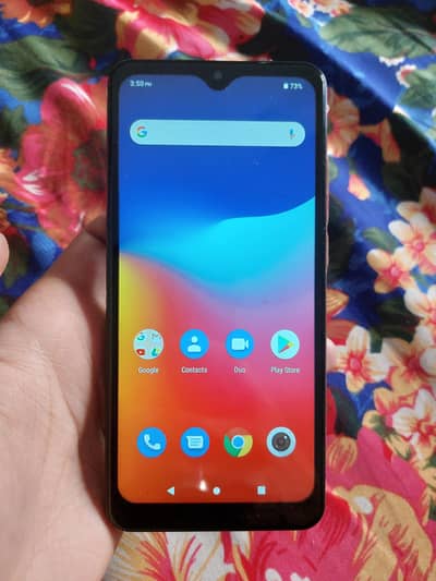 Q Smart Rocket pro 2gb 16gb duel sim pta approved set and box read add