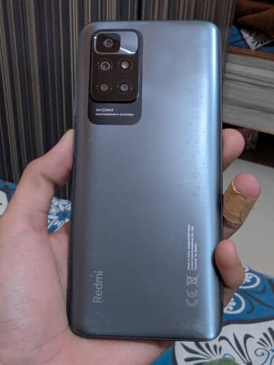 Xiaomi Redmi 10 6 GB 128 GB Official PTA Approved