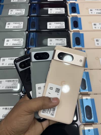 Google pixel 8 offical pta approved