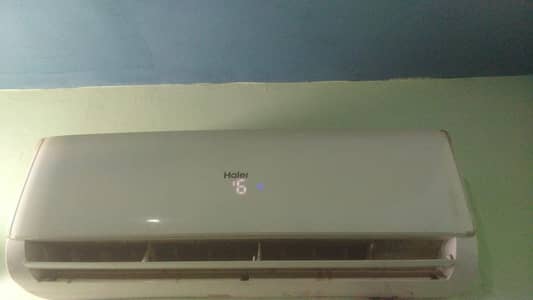 1 ton Haier AC demand 30000 connect 03072777225