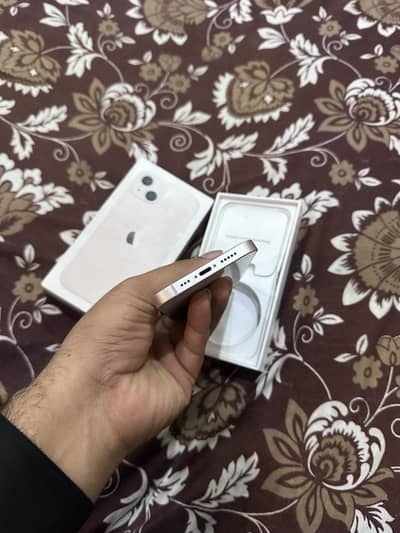 Iphone 13 non PTA factory unlock with box waterpack