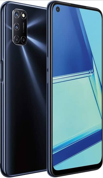 Oppo A52 official pta approved with box charger