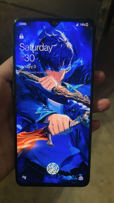 one plus 7t 8/128  agent sell